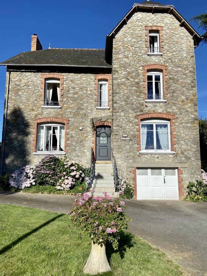 Les Hortensias Grand-Fougeray Exterior photo